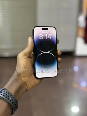 Apple iPhone 14 Pro 128 GB Black