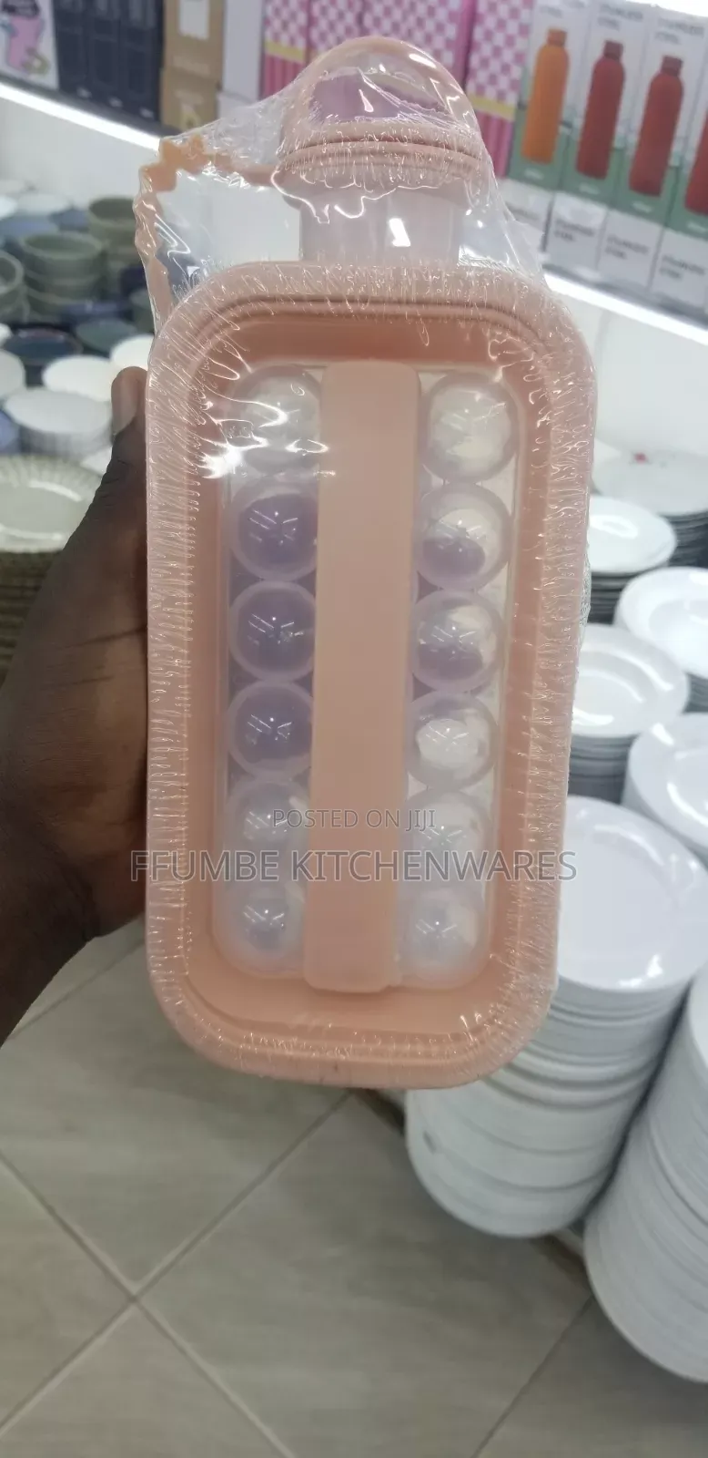 Ice Mold Maker or Ice Tray