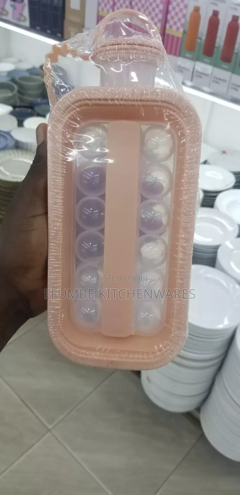 Ice Mold Maker or Ice Tray