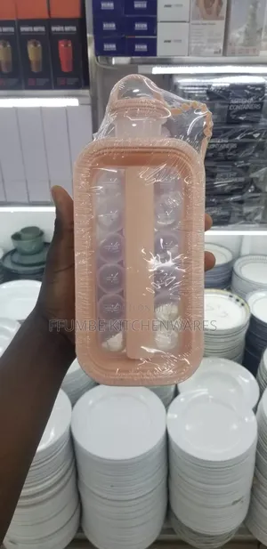 Ice Mold Maker or Ice Tray
