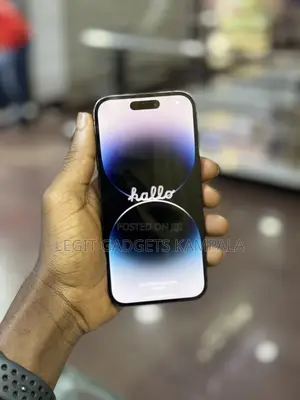 Apple iPhone 14 Pro 128 GB Black
