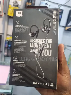 JBL Reflect Contour 2. - Black