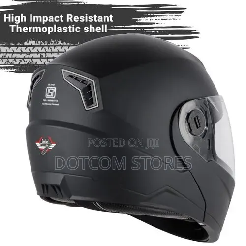 Professional Racing Motorbike Helmet Modular