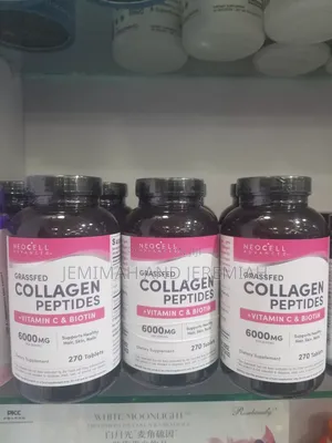Collagen Peptides (Grassfed)