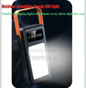 Zhy Fast Charging Power Bank- 40000mah
