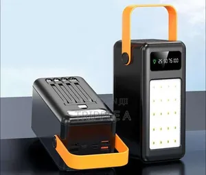 Zhy Fast Charging Power Bank- 40000mah