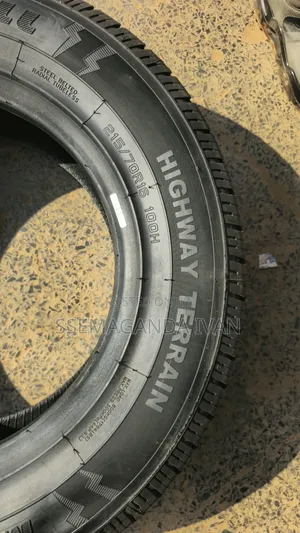 215/70r16 New Montpro Rav4,Xtrail,Old Harrier, Noah Tyres