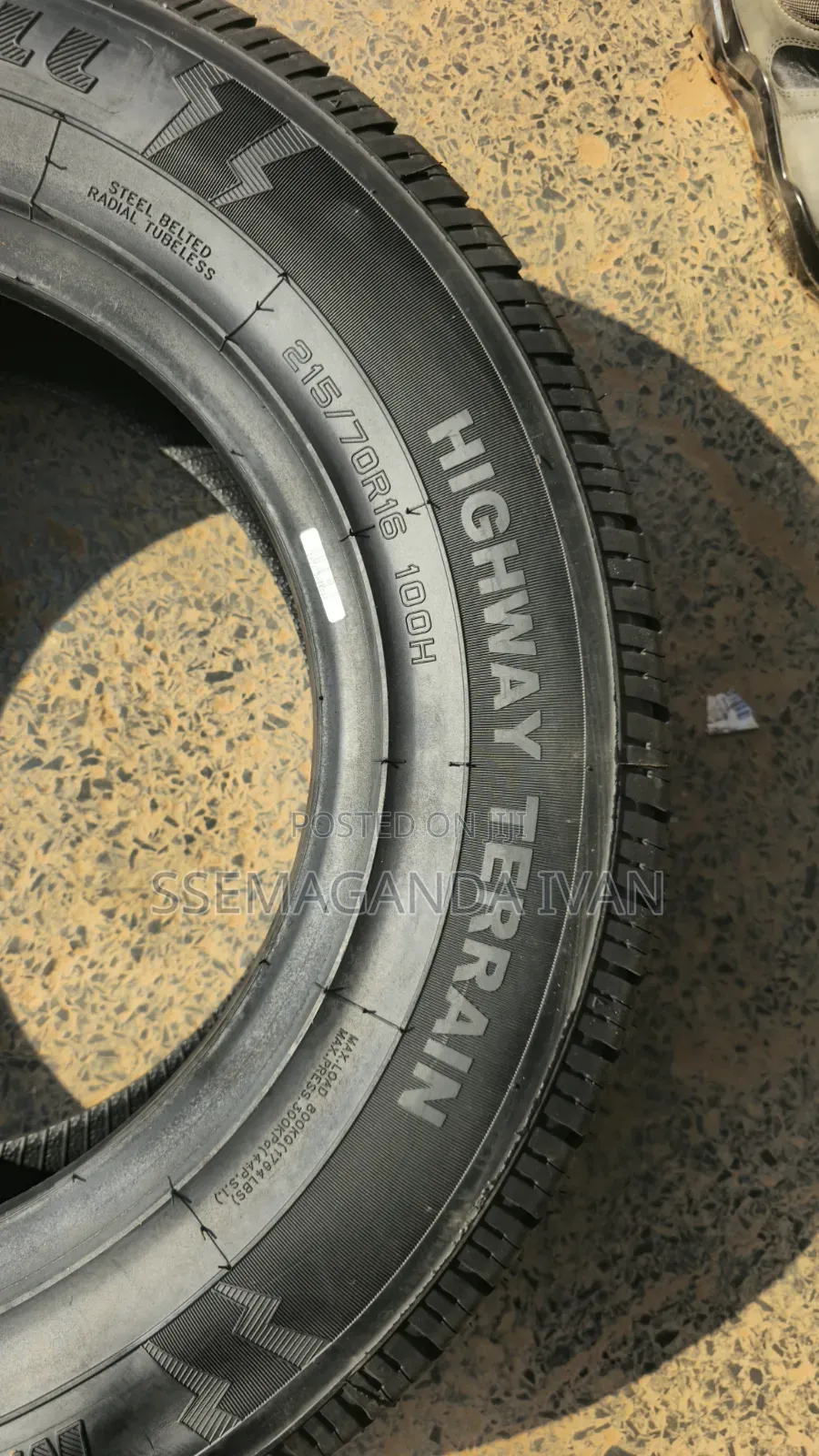 215/70r16 New Montpro Rav4,Xtrail,Old Harrier, Noah Tyres