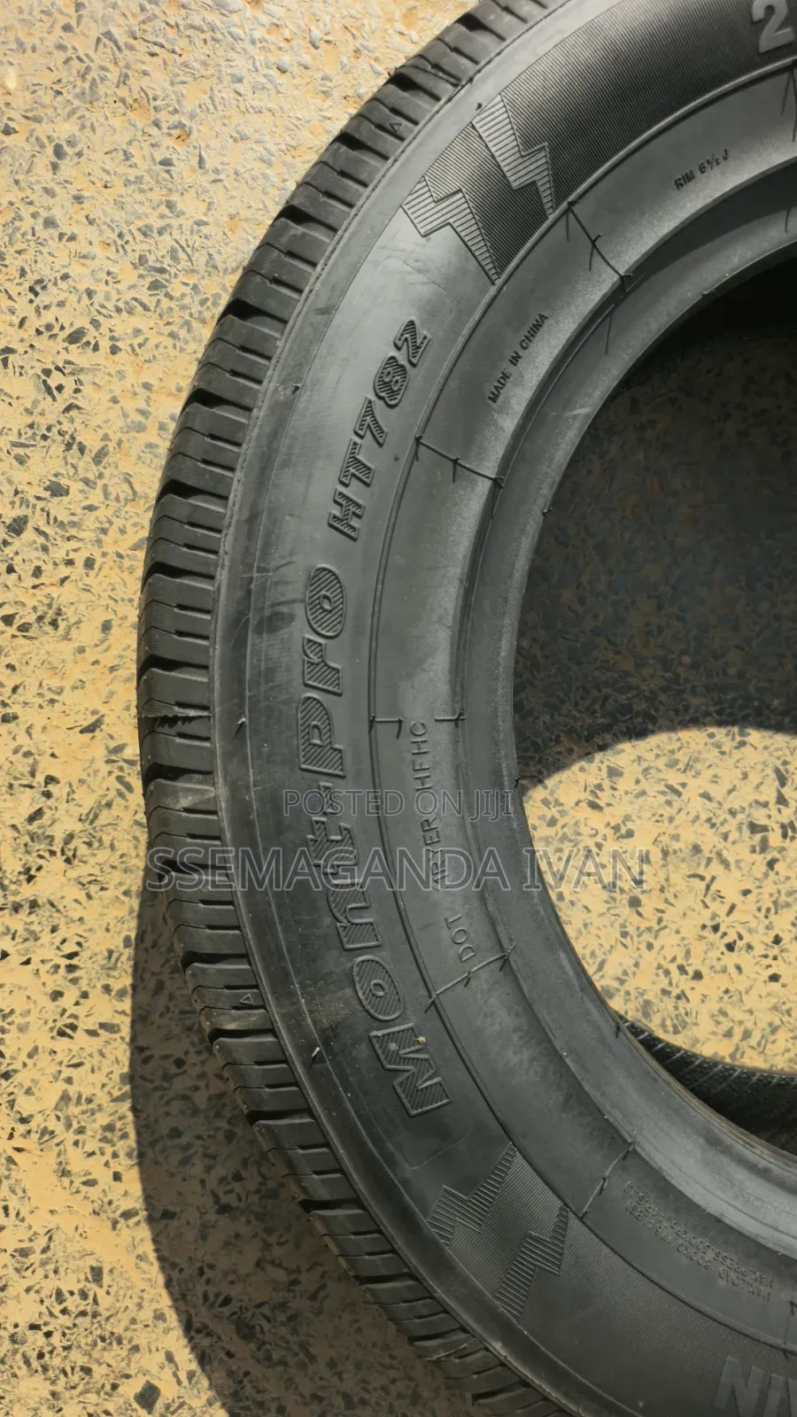 215/70r16 New Montpro Rav4,Xtrail,Old Harrier, Noah Tyres