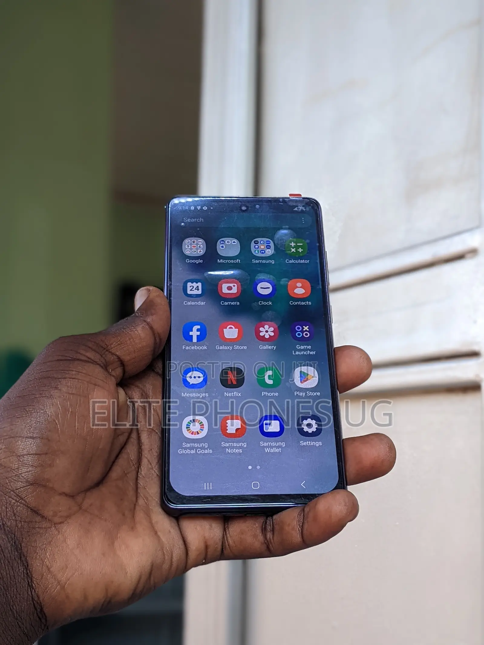Samsung Galaxy S20 FE 128 GB Black