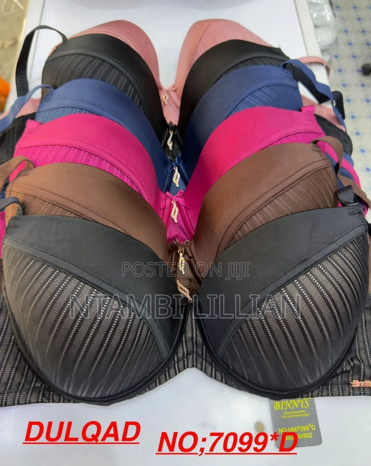Binny Bra's