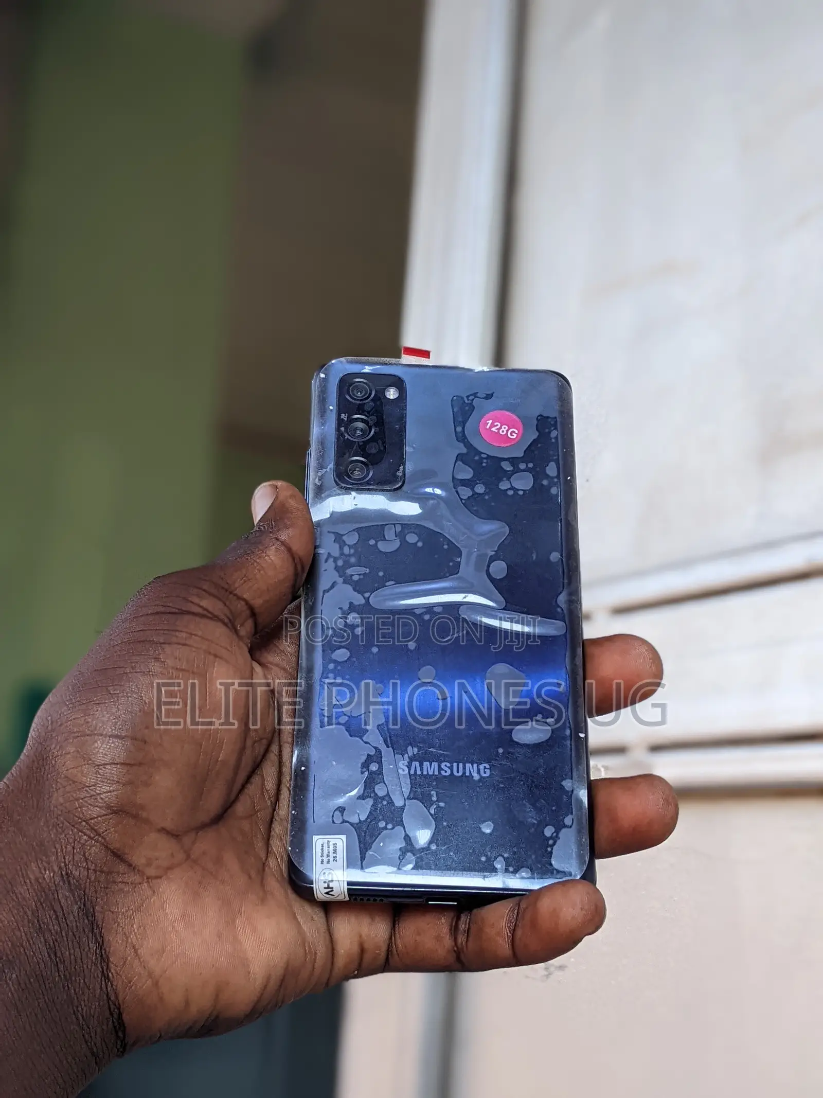 Samsung Galaxy S20 FE 128 GB Gray