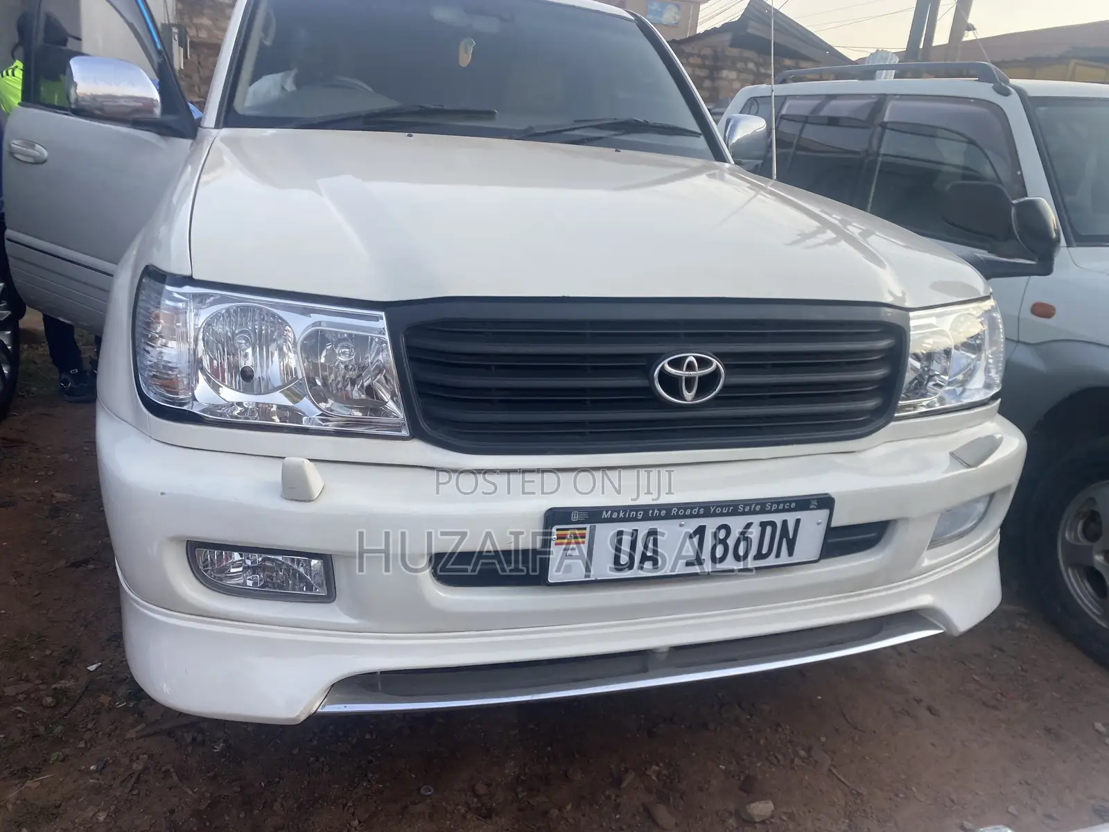 Toyota Land Cruiser Prado 2013 Silver