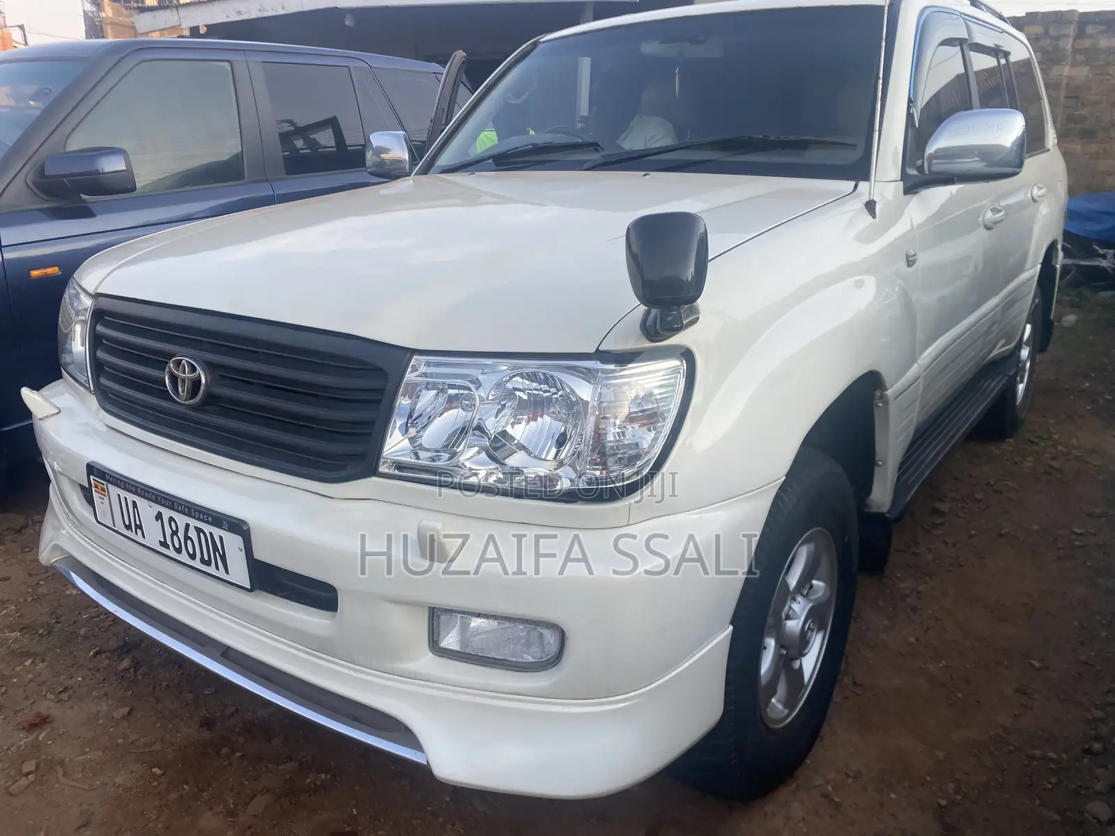 Toyota Land Cruiser Prado 2013 Silver
