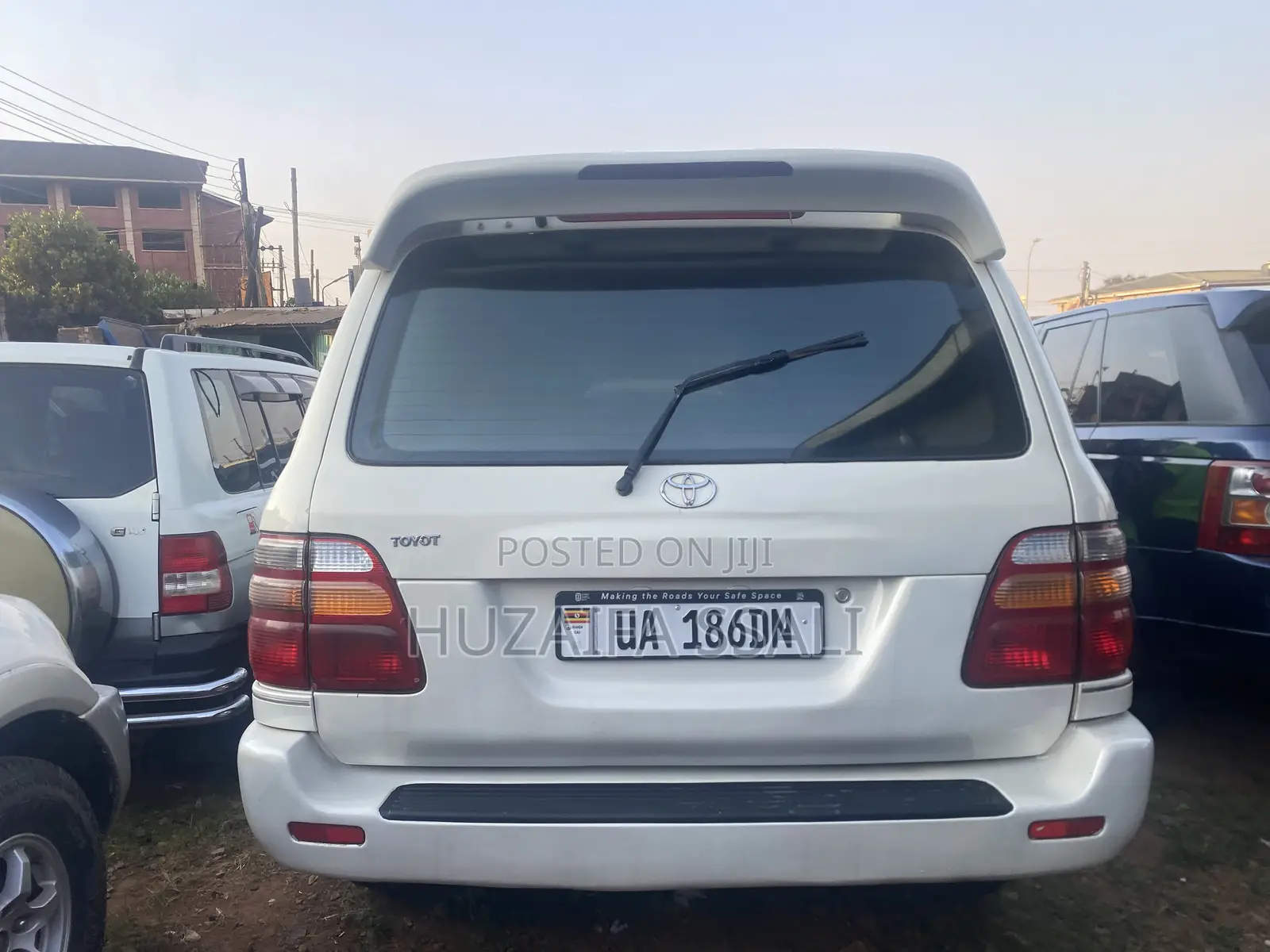 Toyota Land Cruiser Prado 2013 Silver