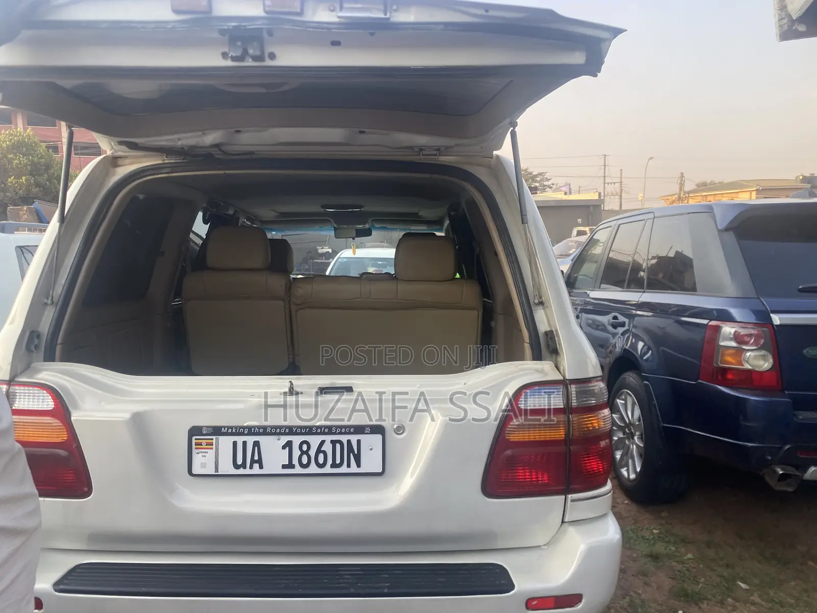 Toyota Land Cruiser Prado 2013 Silver