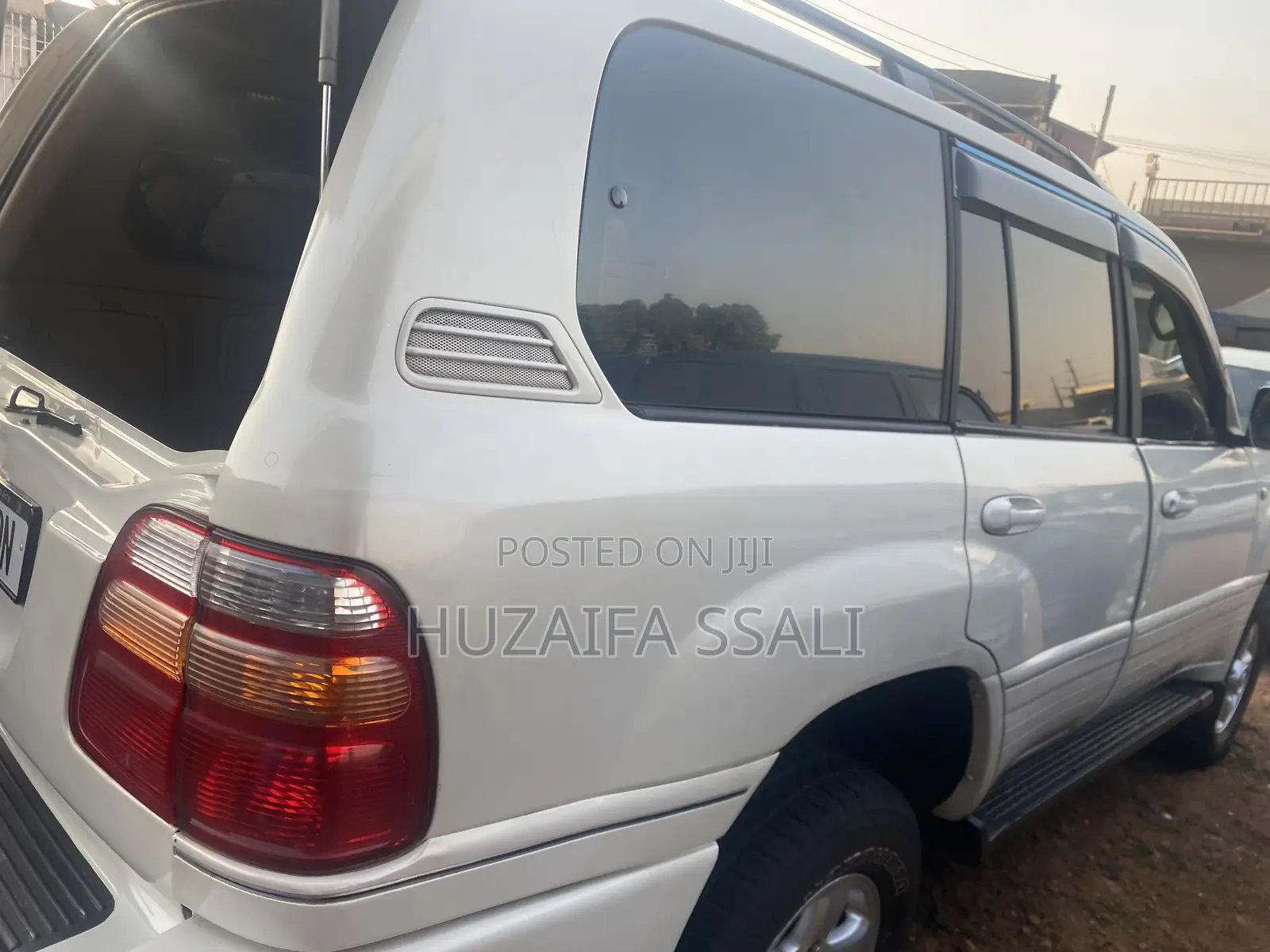 Toyota Land Cruiser Prado 2013 Silver