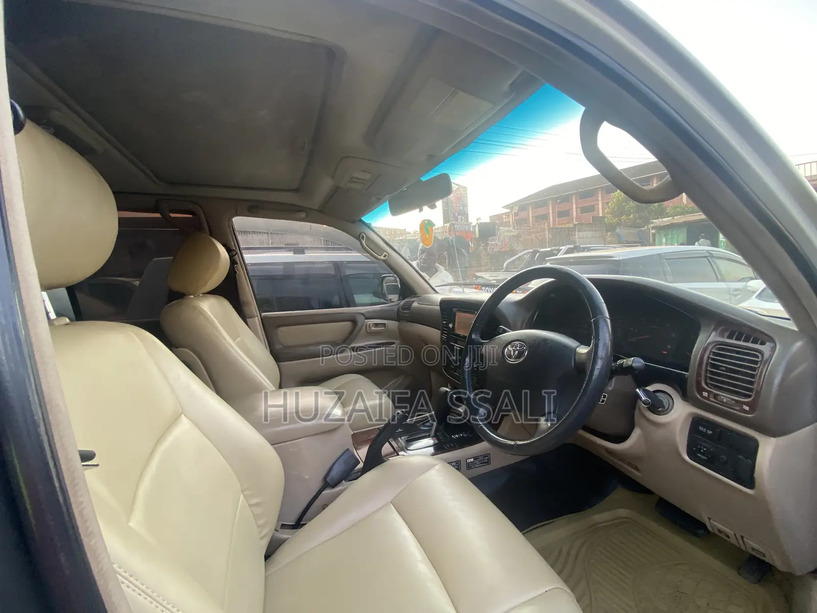 Toyota Land Cruiser Prado 2013 Silver
