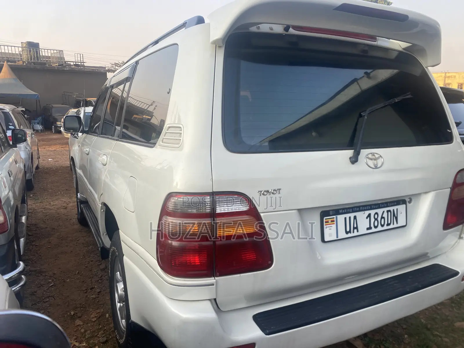 Toyota Land Cruiser Prado 2013 Silver
