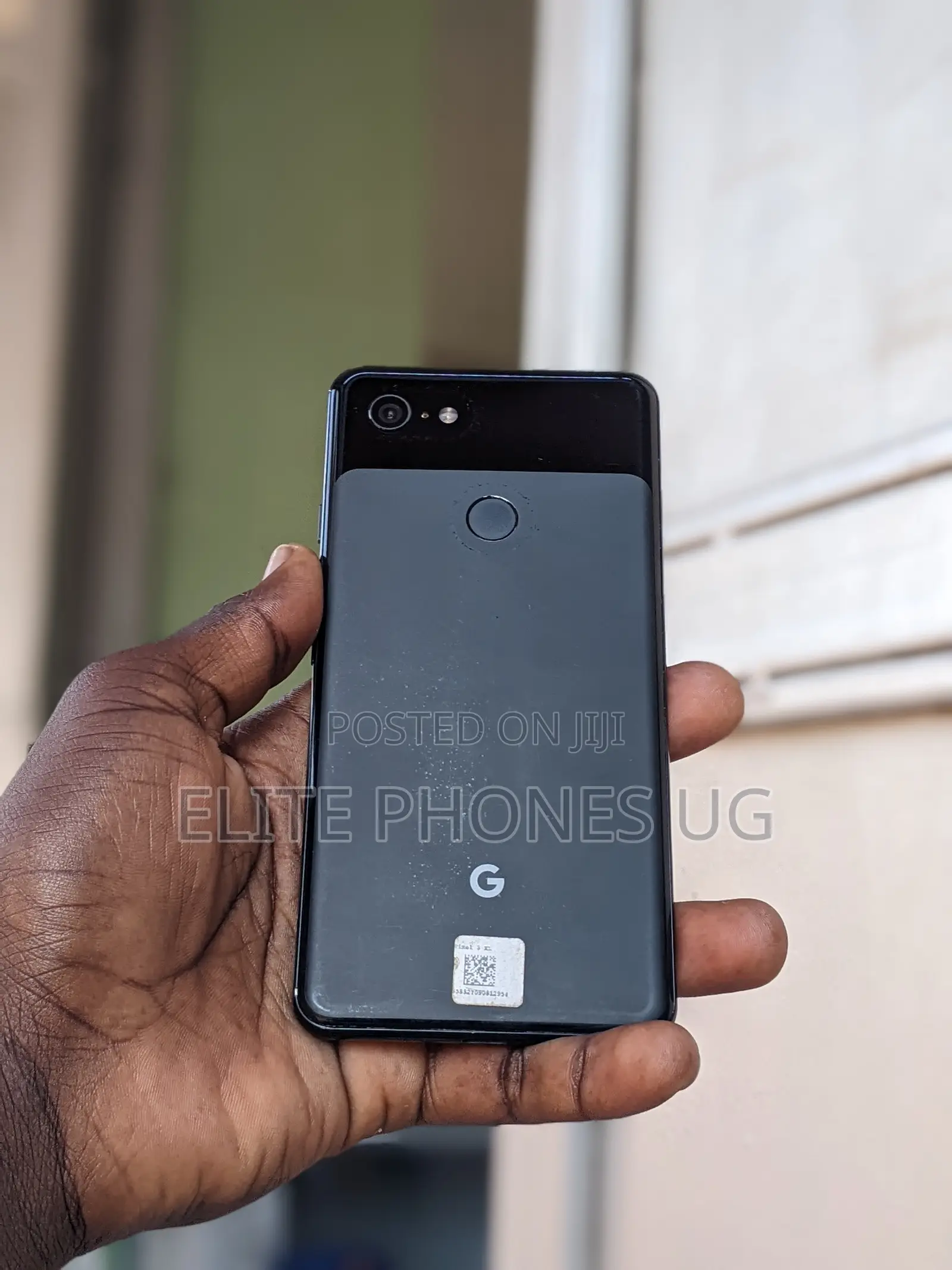 Google Pixel 3 XL 64 GB Gray