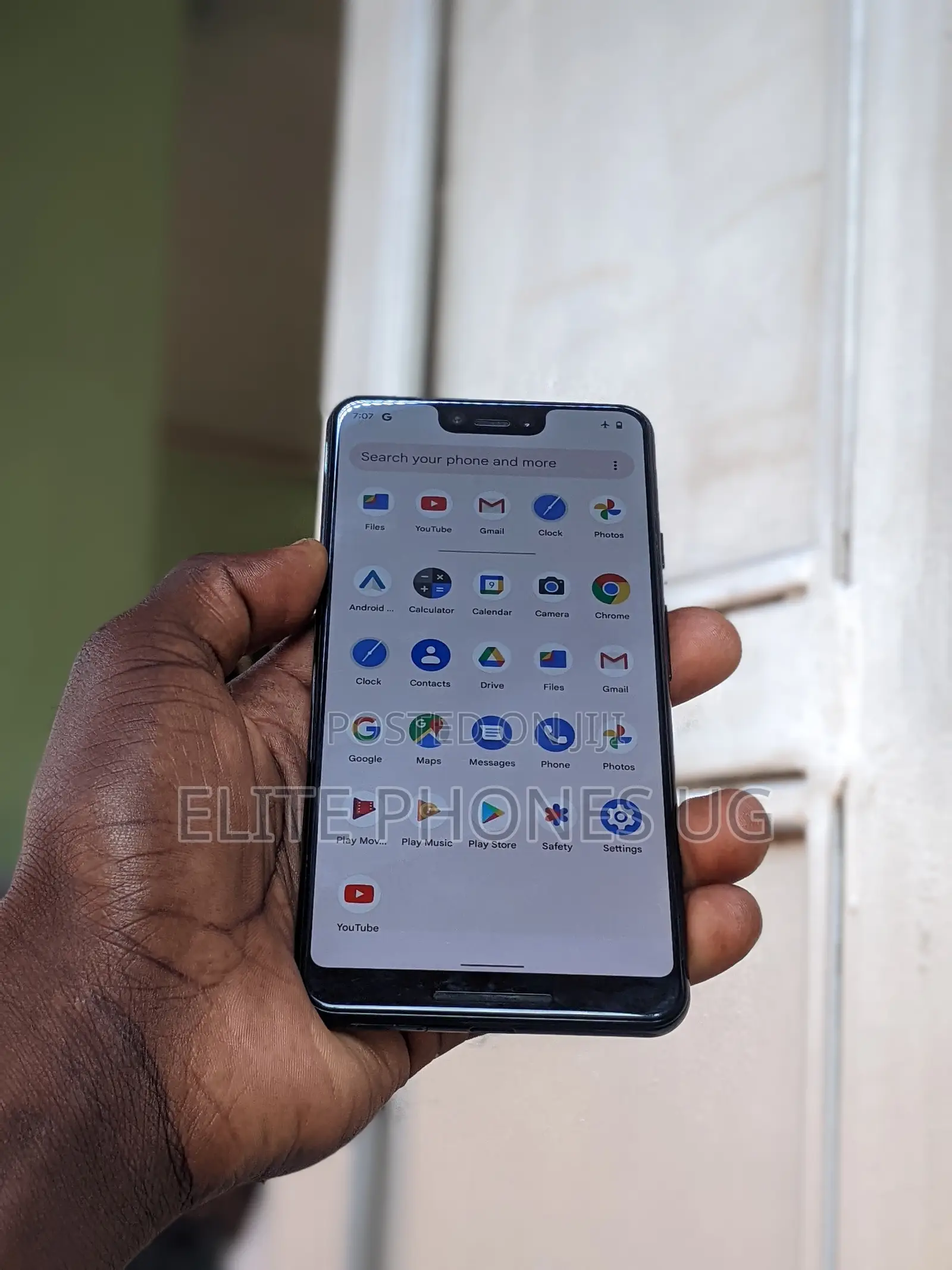 Google Pixel 3 XL 64 GB Gray