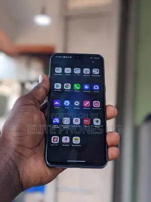 LG V60 ThinQ 5G 128 GB Black