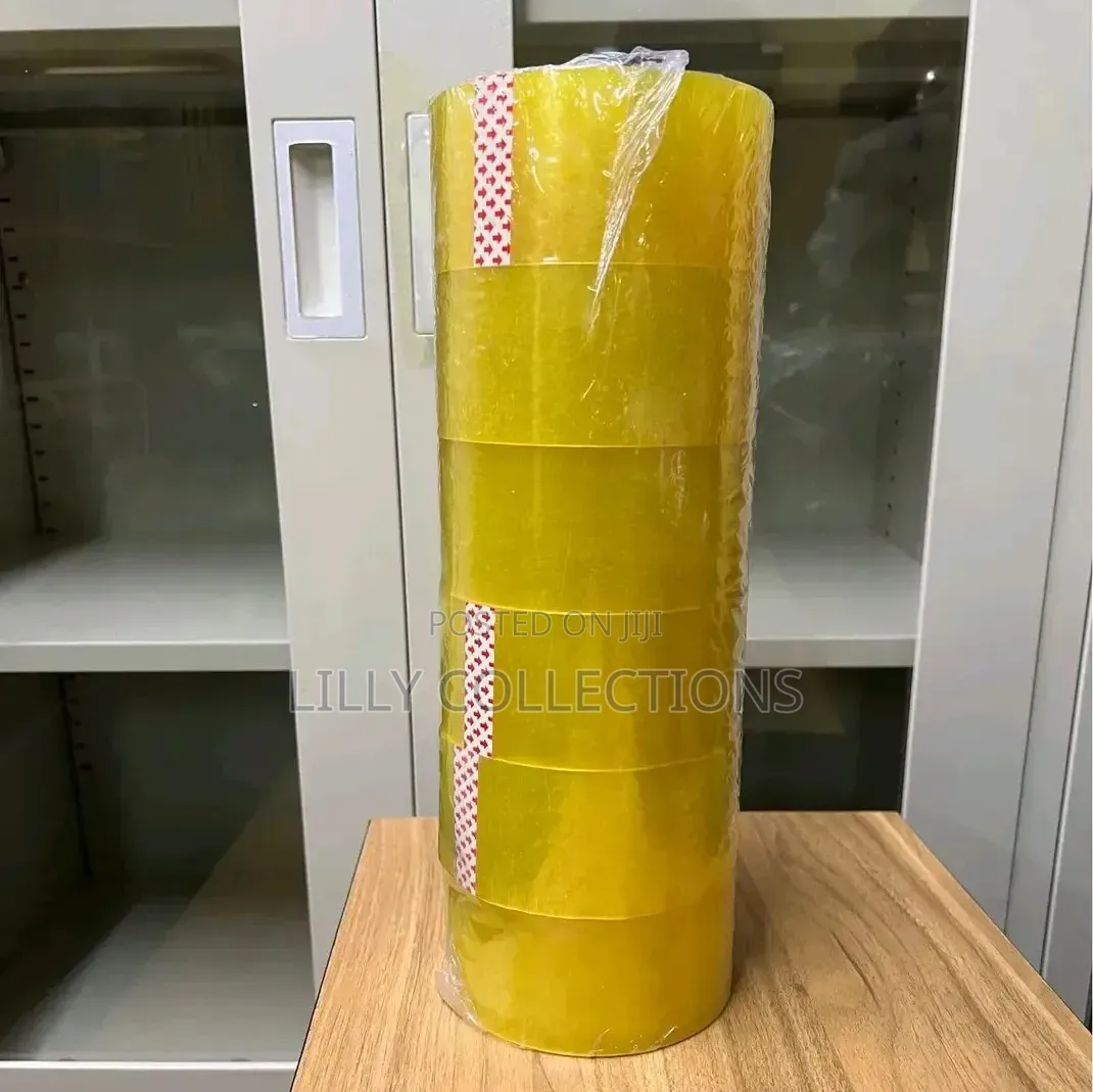 6 Pieces Of Seal Tape