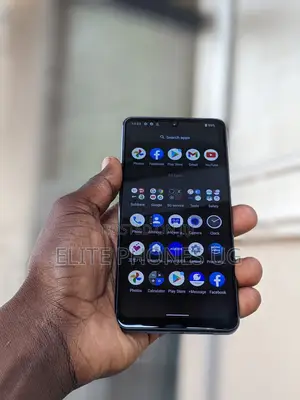 Sharp Aquos Zero 5G Basic 64 GB Blue
