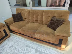 6 Seater Luxury Sofa