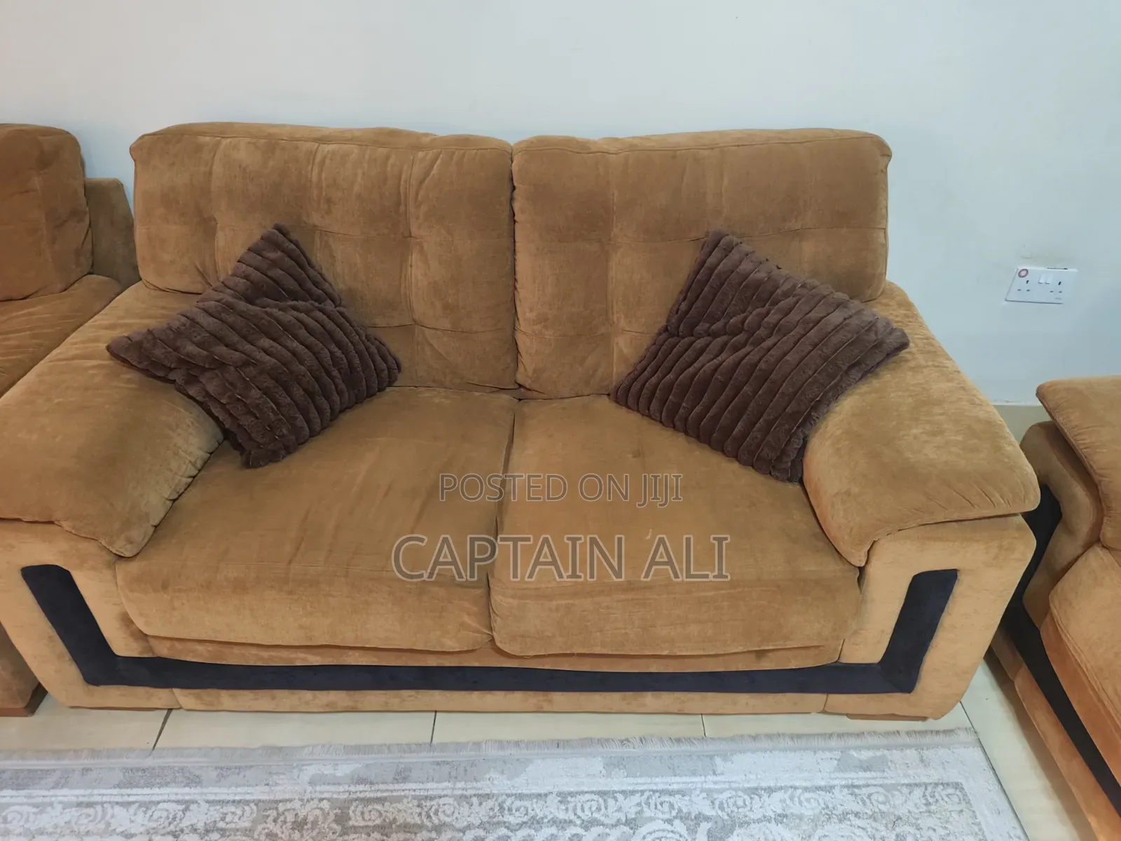 6 Seater Luxury Sofa
