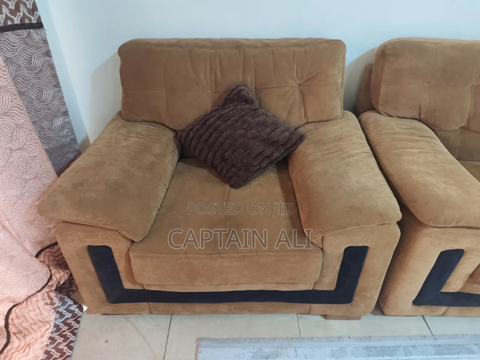 6 Seater Luxury Sofa
