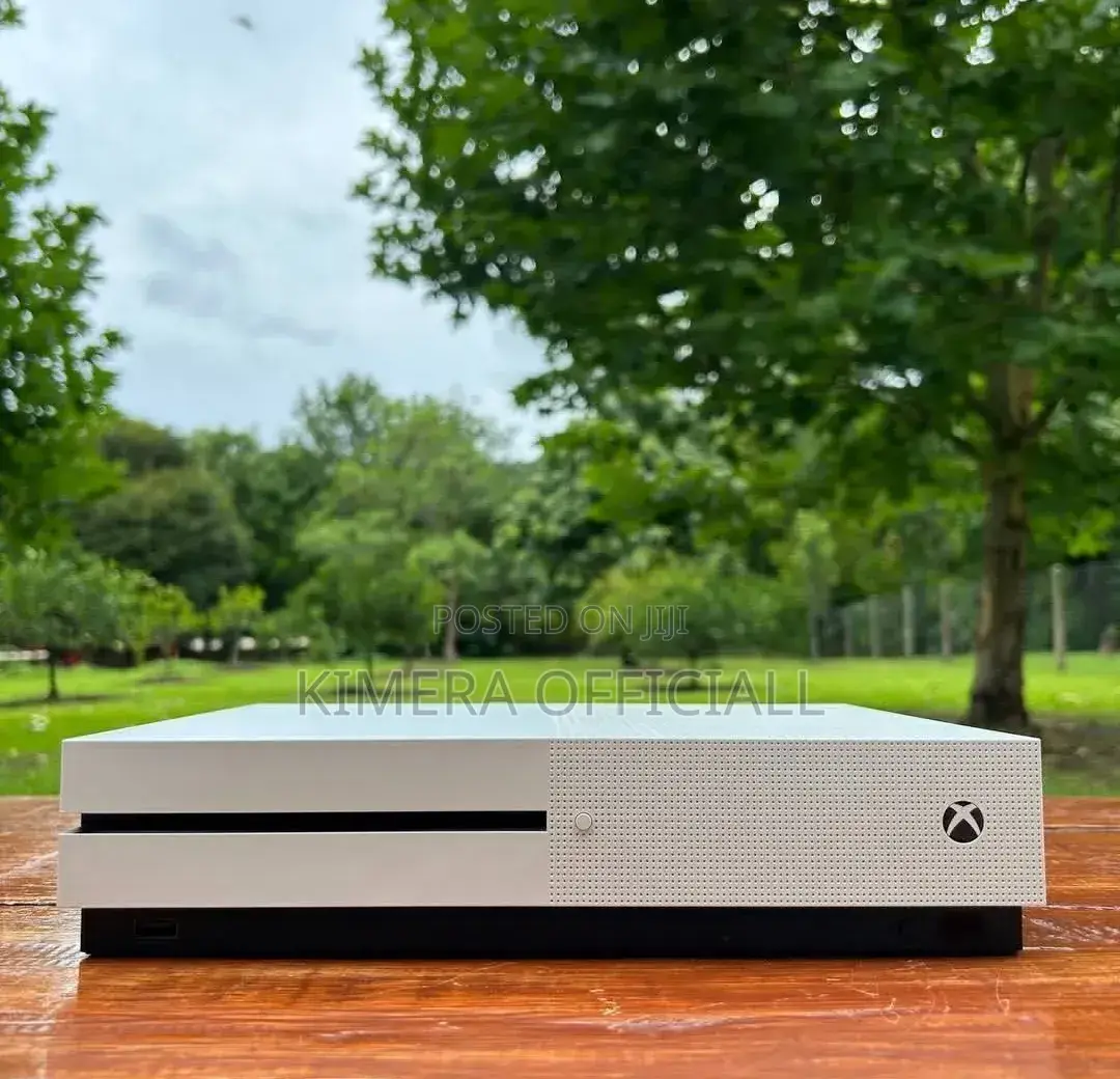 Xbox One S as Good as New