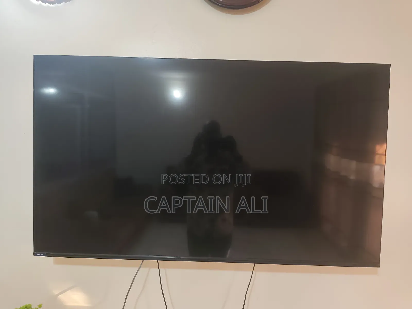 55 Inch Bruhm Tv
