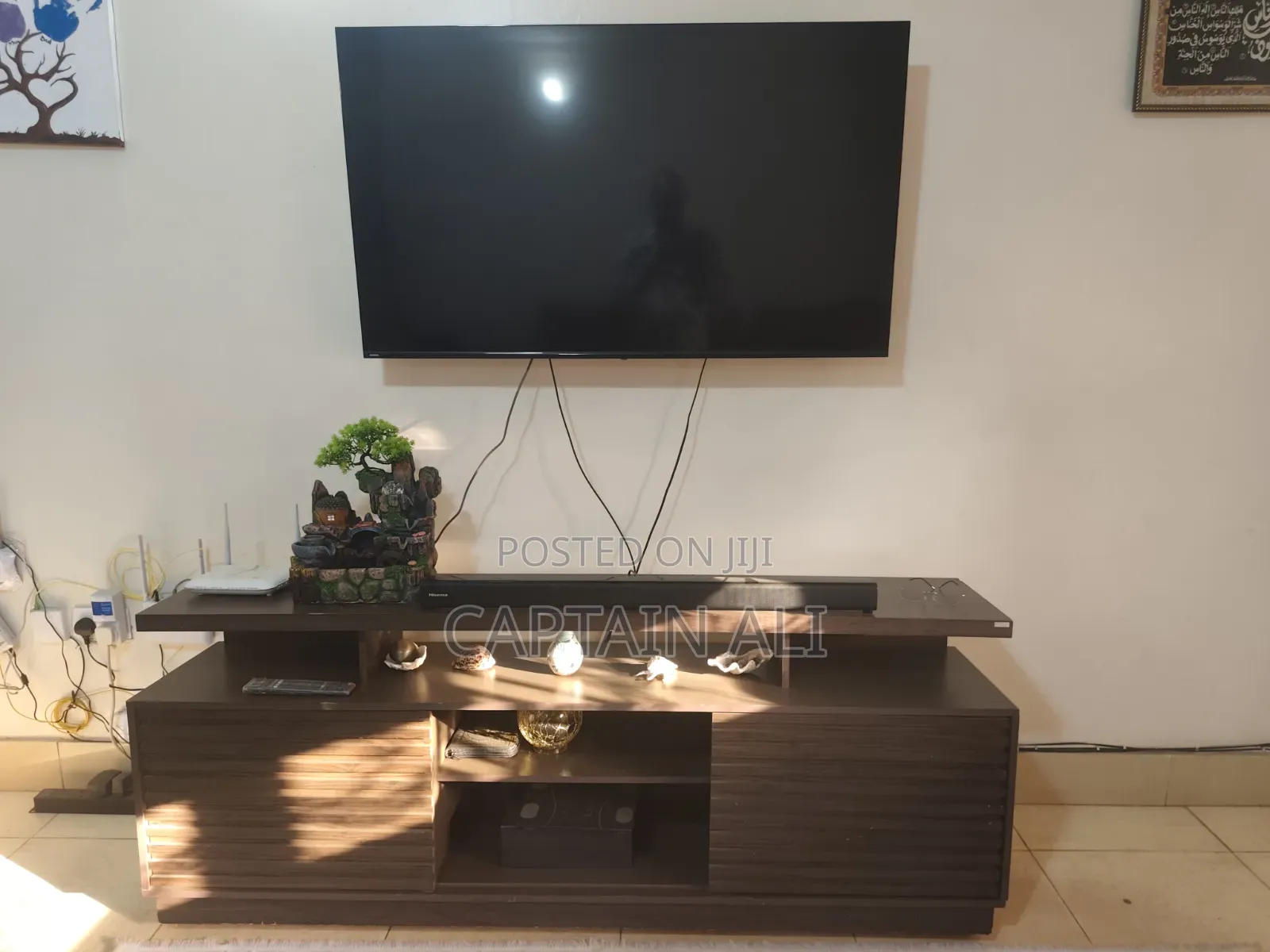 55 Inch Bruhm Tv