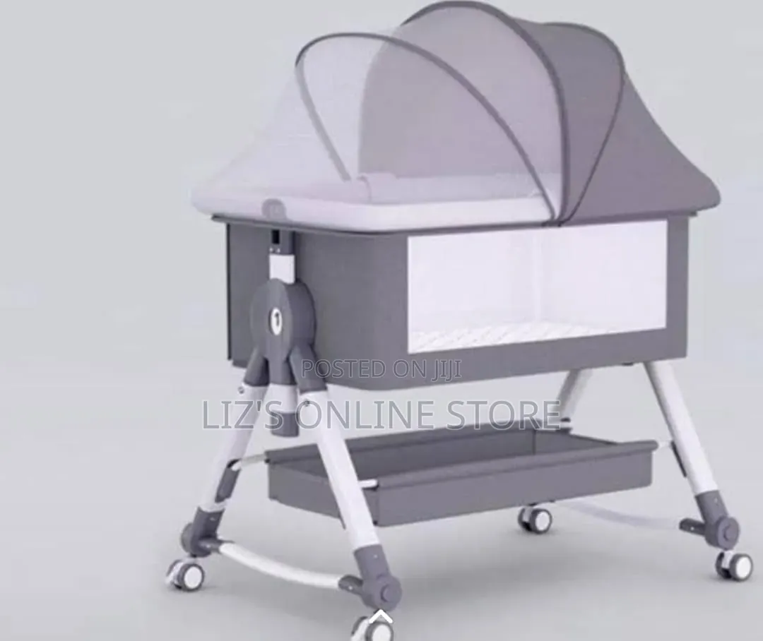 Mama Kids Portable Baby Bassinet