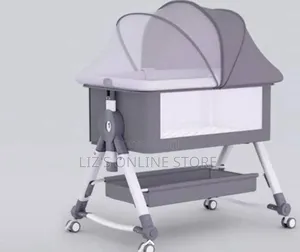 Mama Kids Portable Baby Bassinet