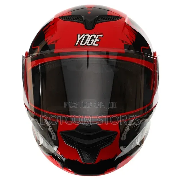 Motorcycle Helmet Full -face For Riders