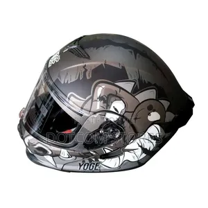Motorcycle Helmet Full -face For Riders