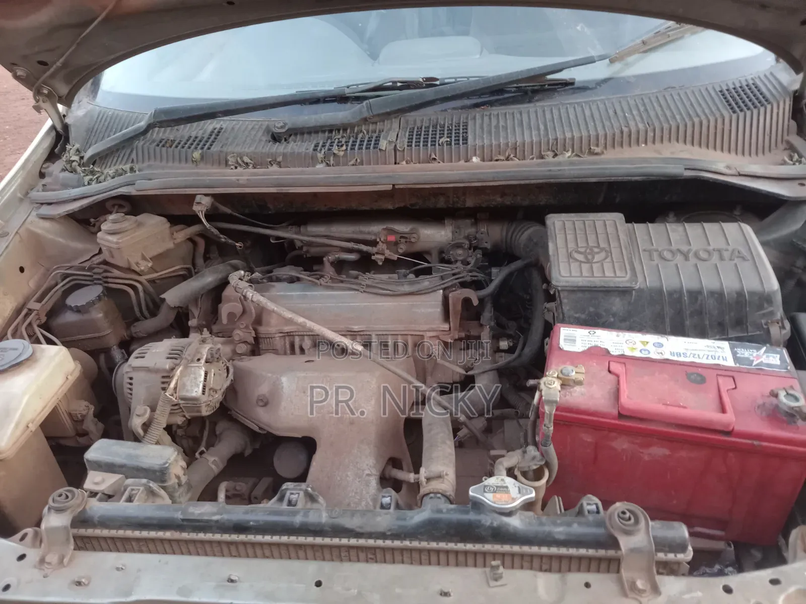 Toyota Gaia