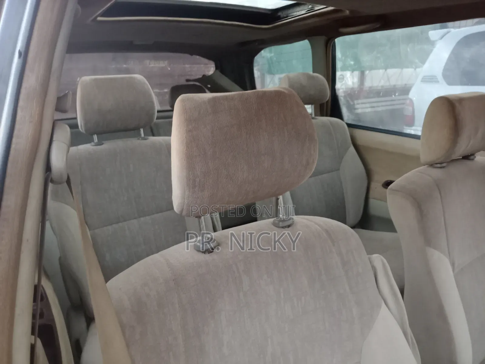 Toyota Gaia