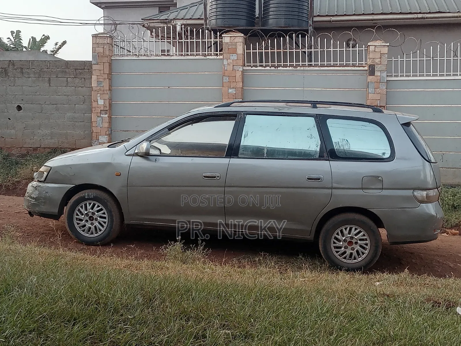 Toyota Gaia