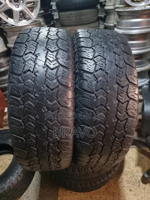 235/65r17 Double Star in Good Condition.