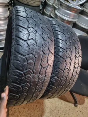 235/65r17 Double Star in Good Condition.