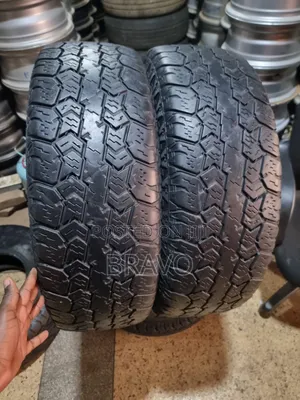 235/65r17 Double Star in Good Condition.