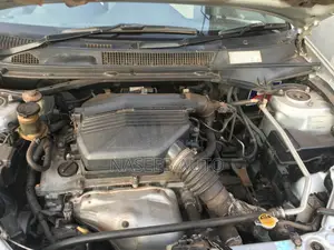 Toyota RAV4 Automatic 2003 Silver