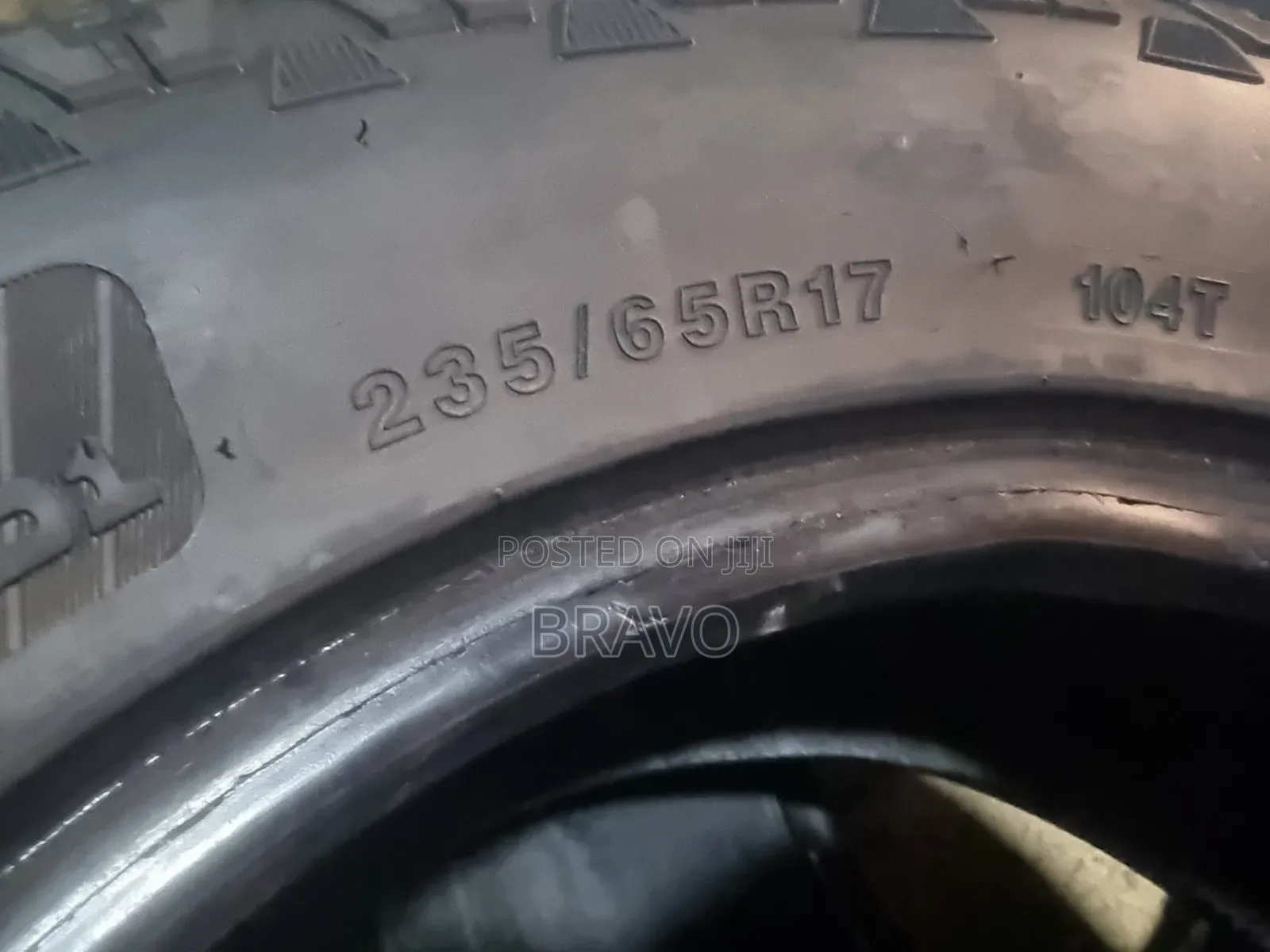 235/65r17 Double Star in Good Condition.