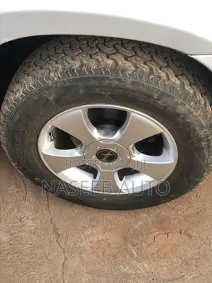 Toyota RAV4 Automatic 2003 Silver