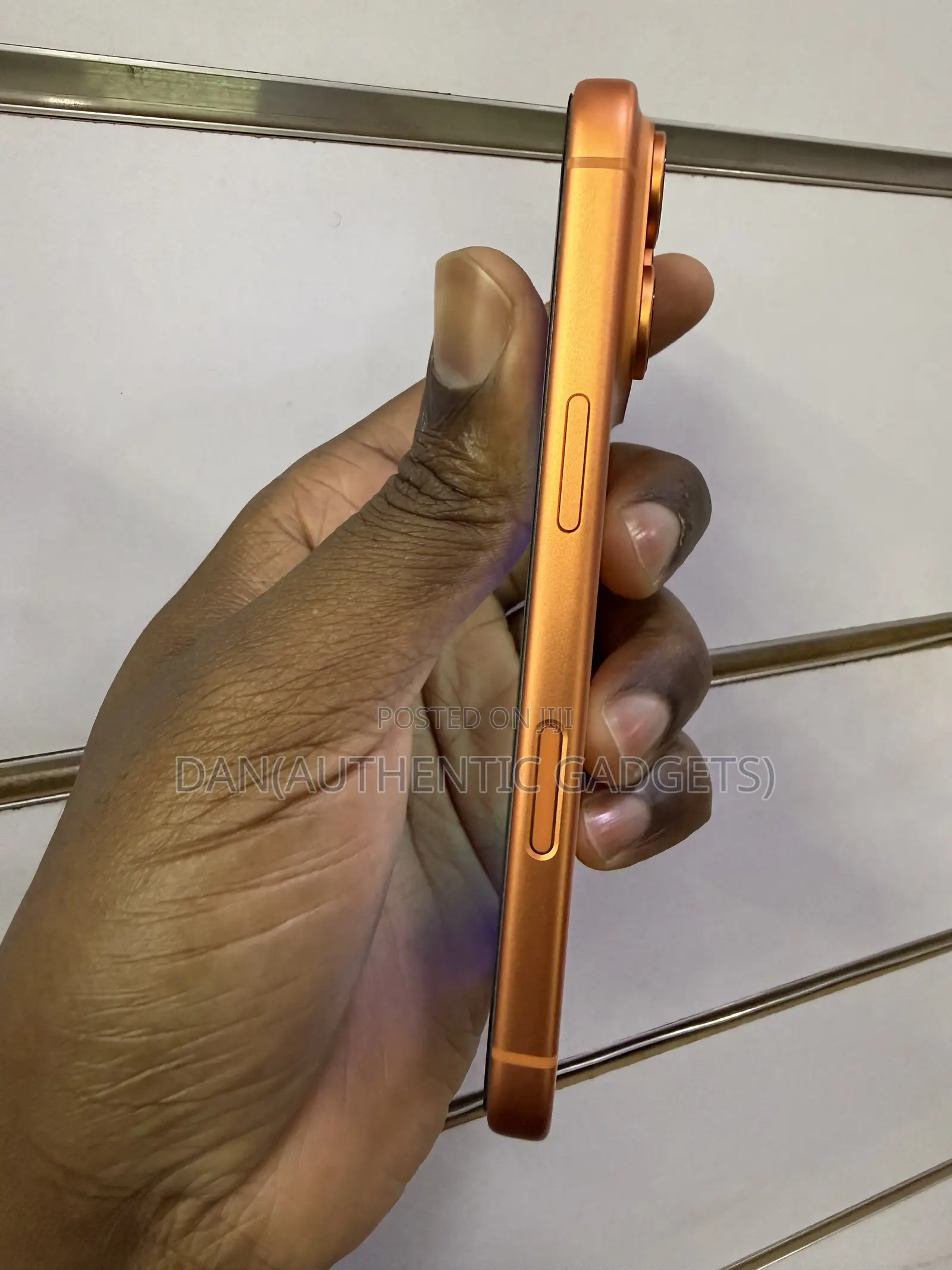 New Apple iPhone 17 Pro 256 GB Orange