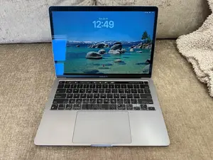 Laptop Apple MacBook Pro 2020 M1 8GB Apple M1 Pro SSD 512GB