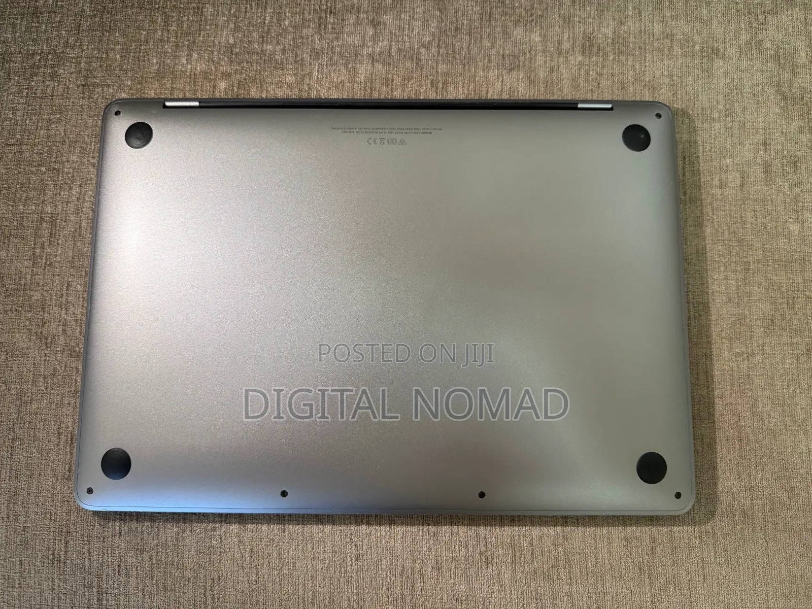 Laptop Apple MacBook Pro 2020 M1 8GB Apple M1 Pro SSD 512GB